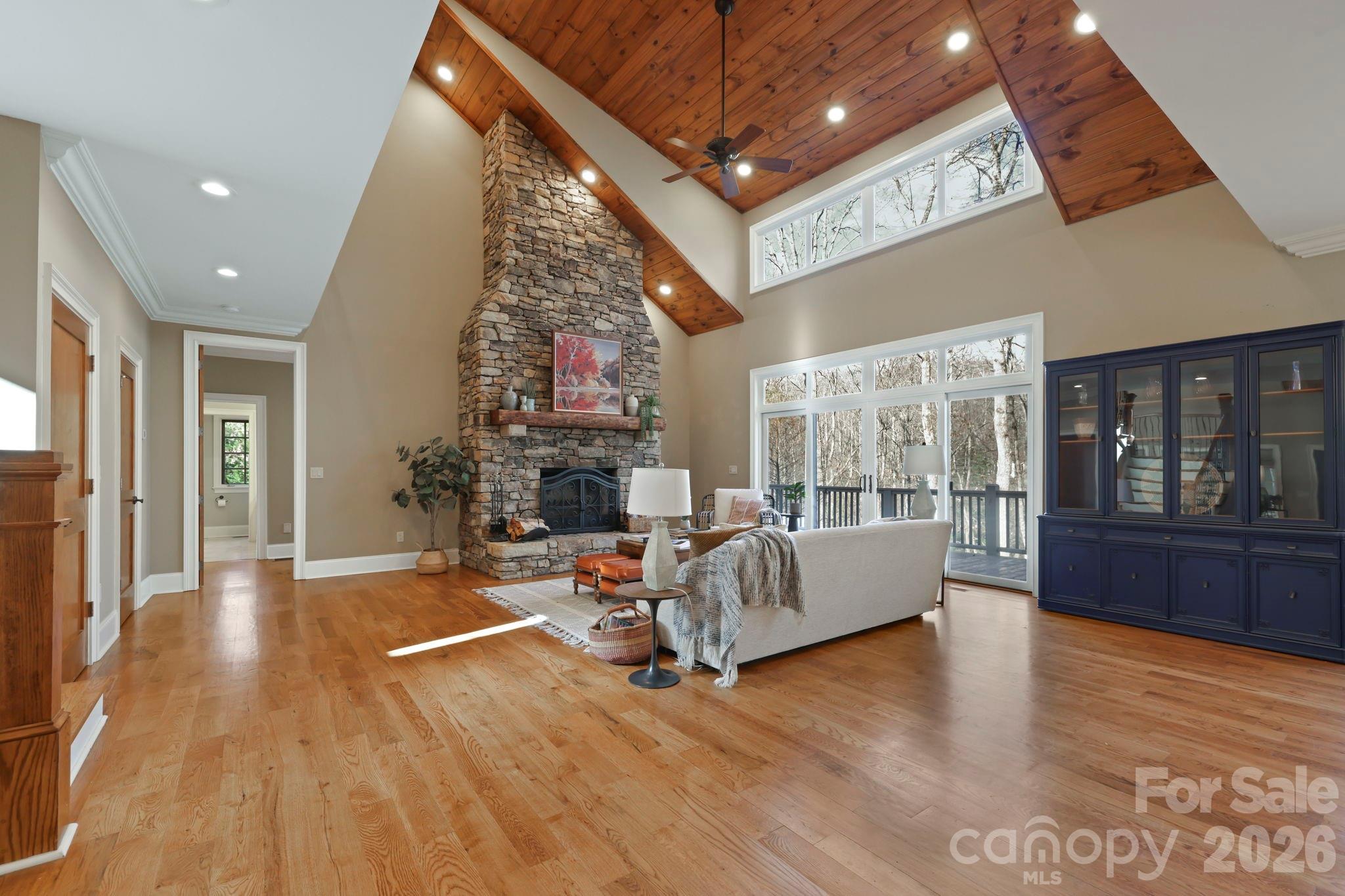 Poplar Ridge - Residential