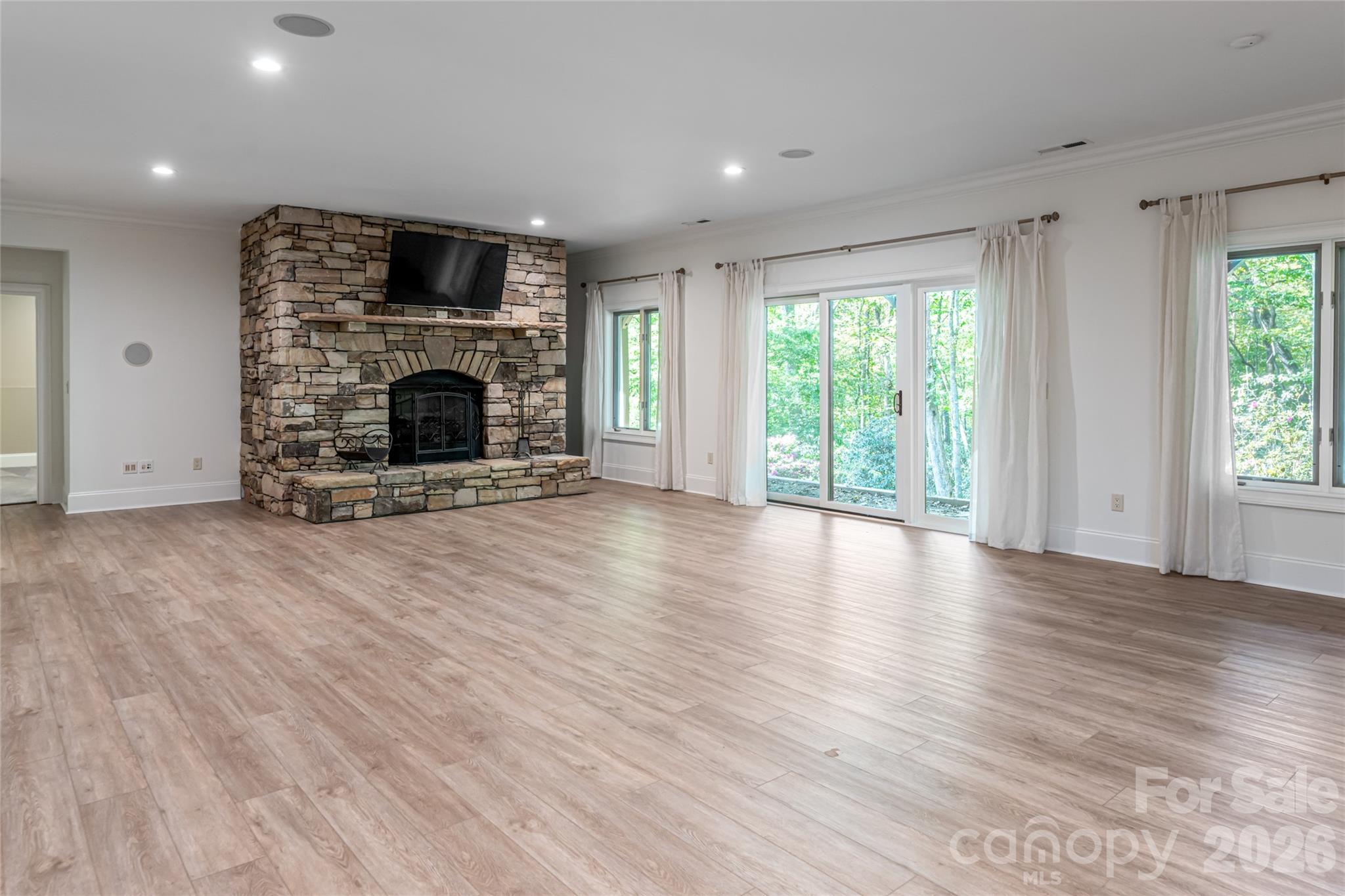 Poplar Ridge - Residential