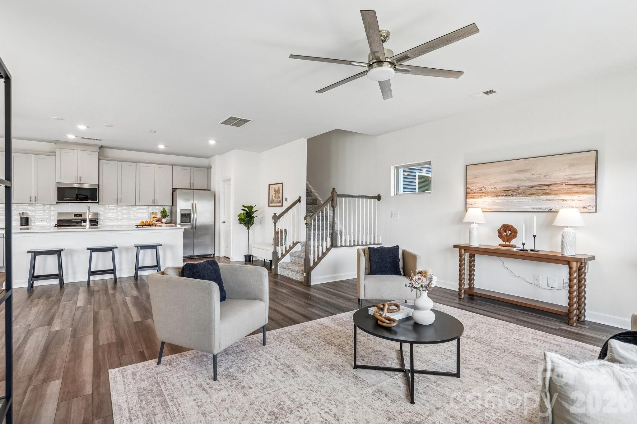 Larkhaven Hills - Residential
