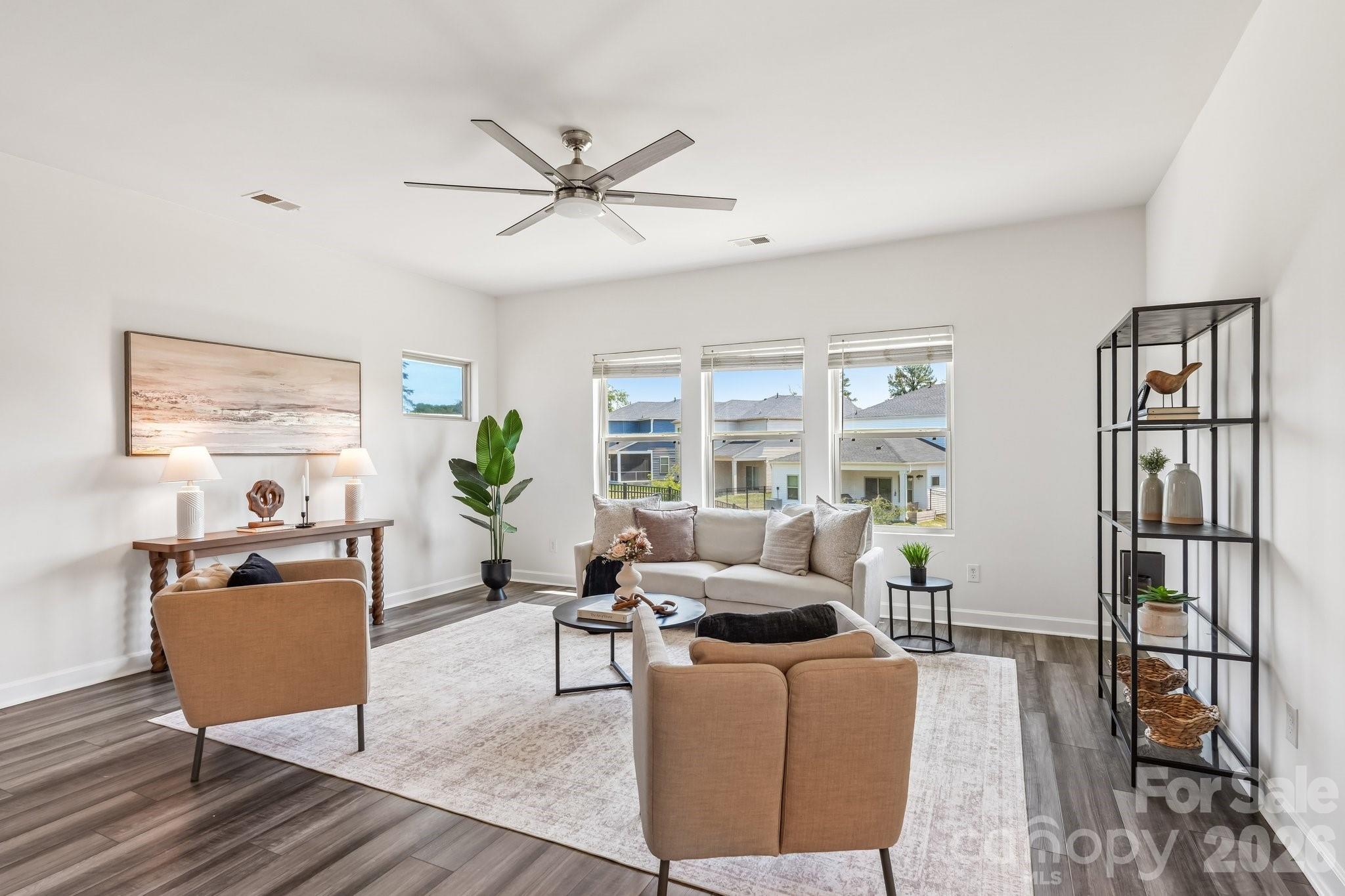 Larkhaven Hills - Residential