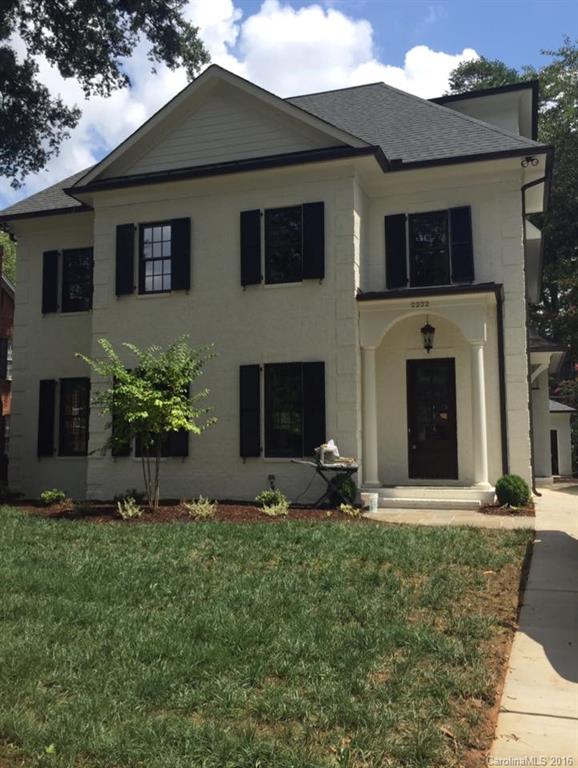 Myers Park - Residential