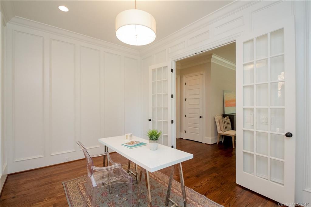 Myers Park - Residential