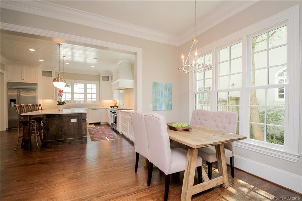 Myers Park - Residential