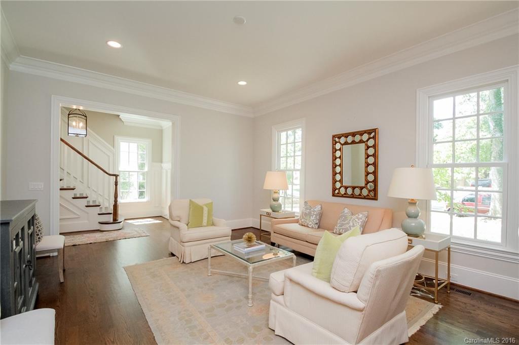 Myers Park - Residential