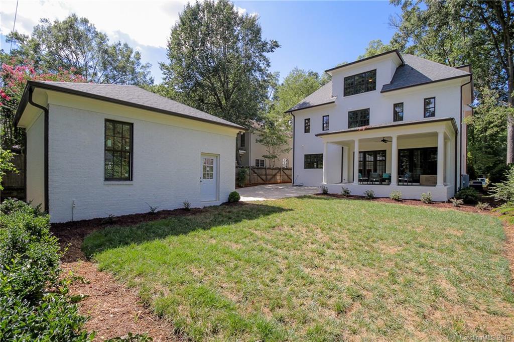 Myers Park - Residential