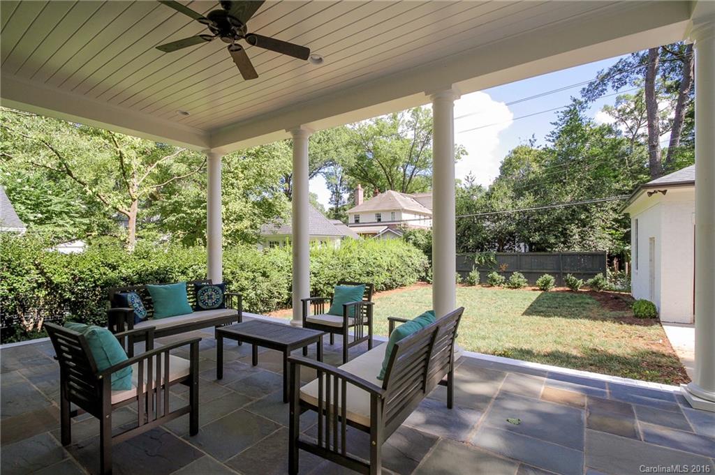 Myers Park - Residential