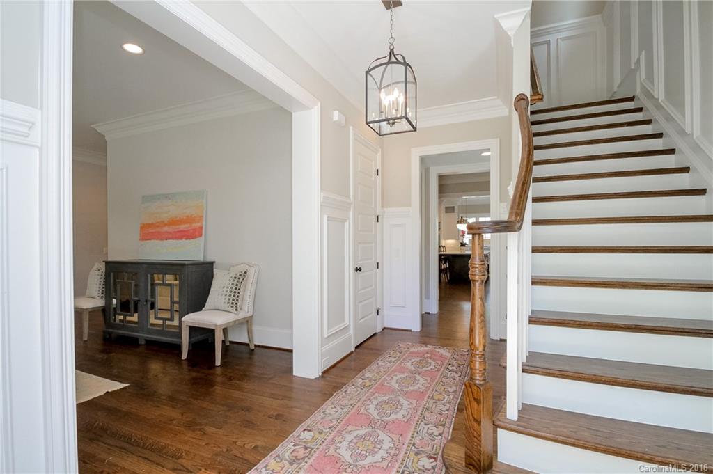 Myers Park - Residential