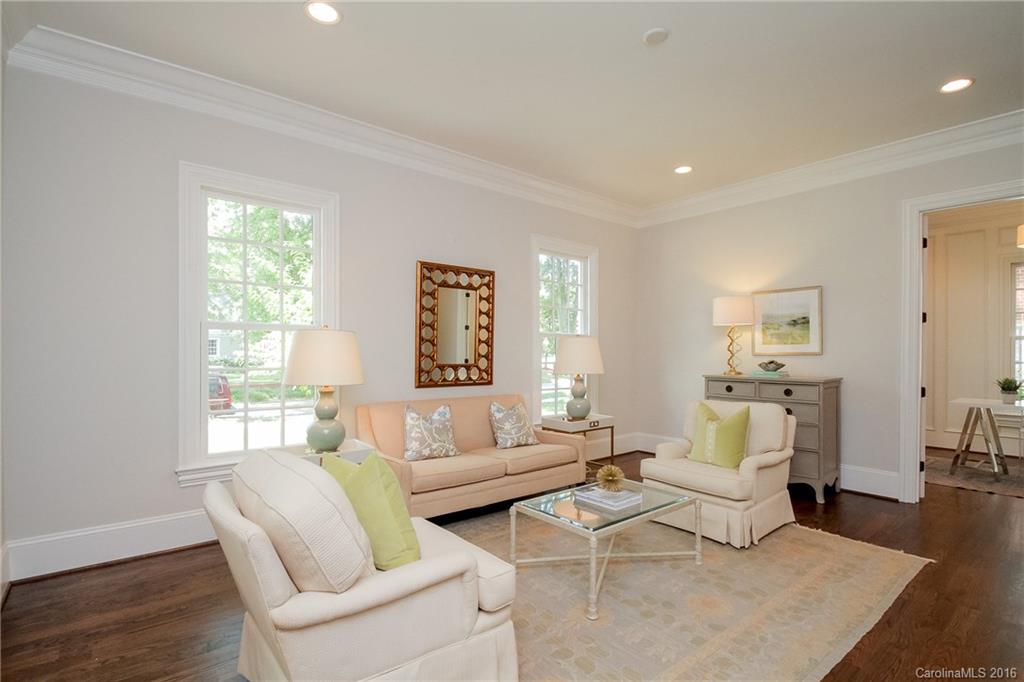 Myers Park - Residential