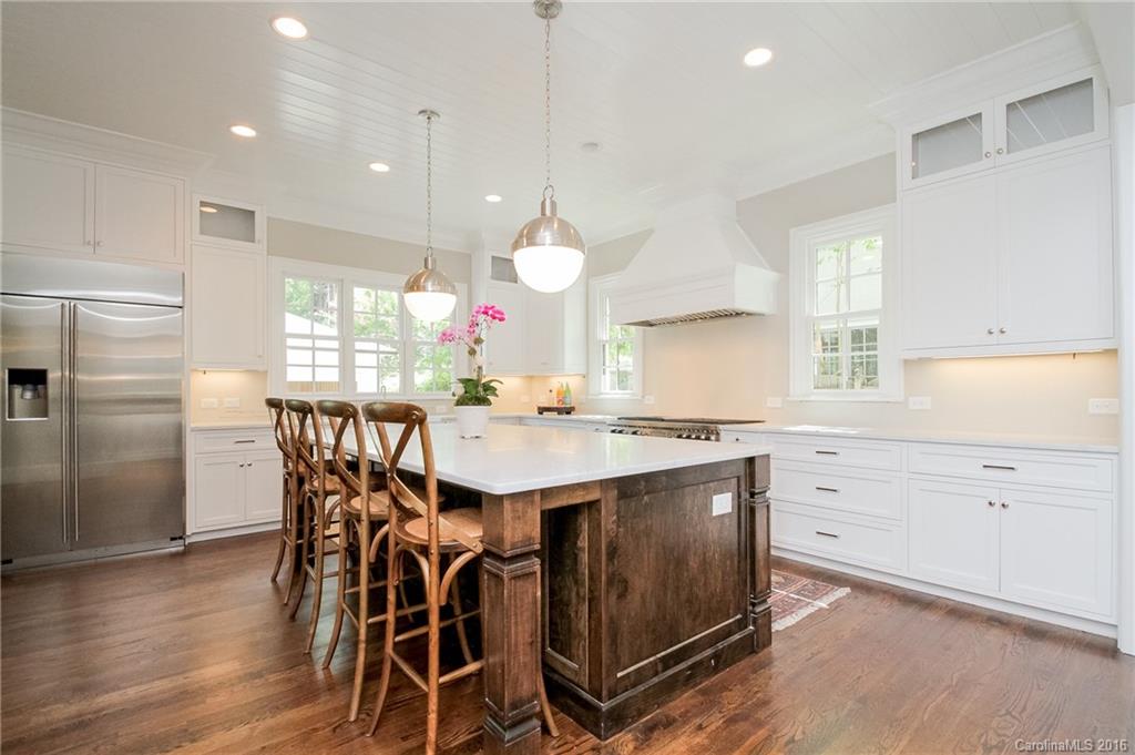 Myers Park - Residential