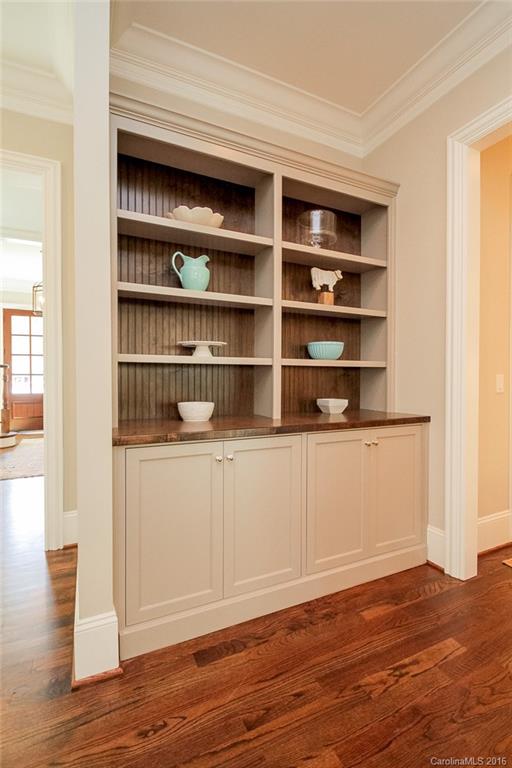 Myers Park - Residential