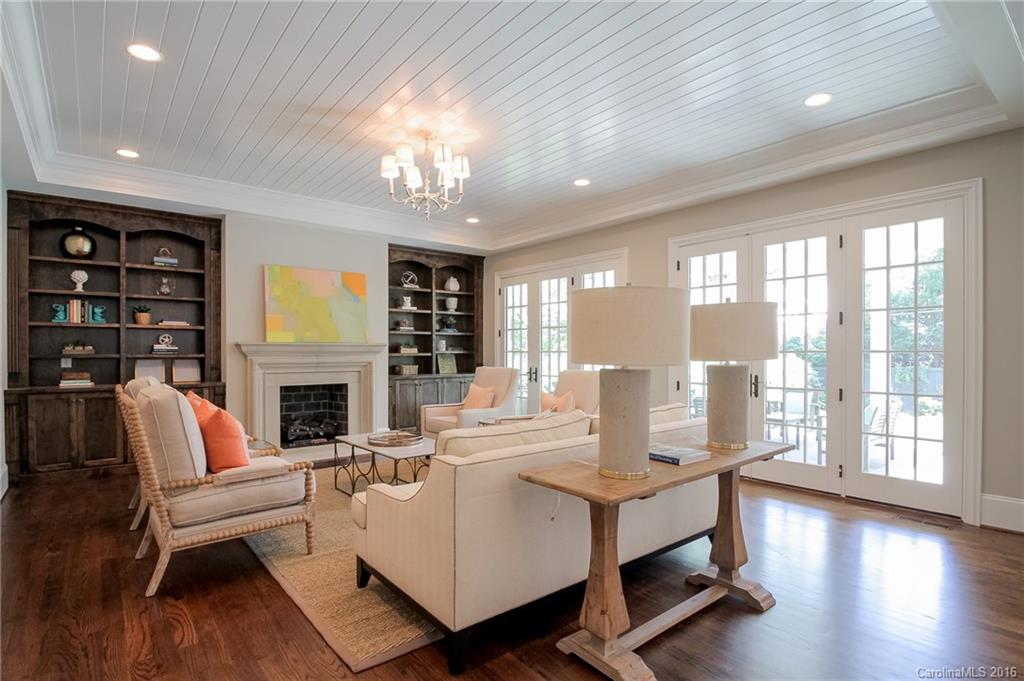 Myers Park - Residential