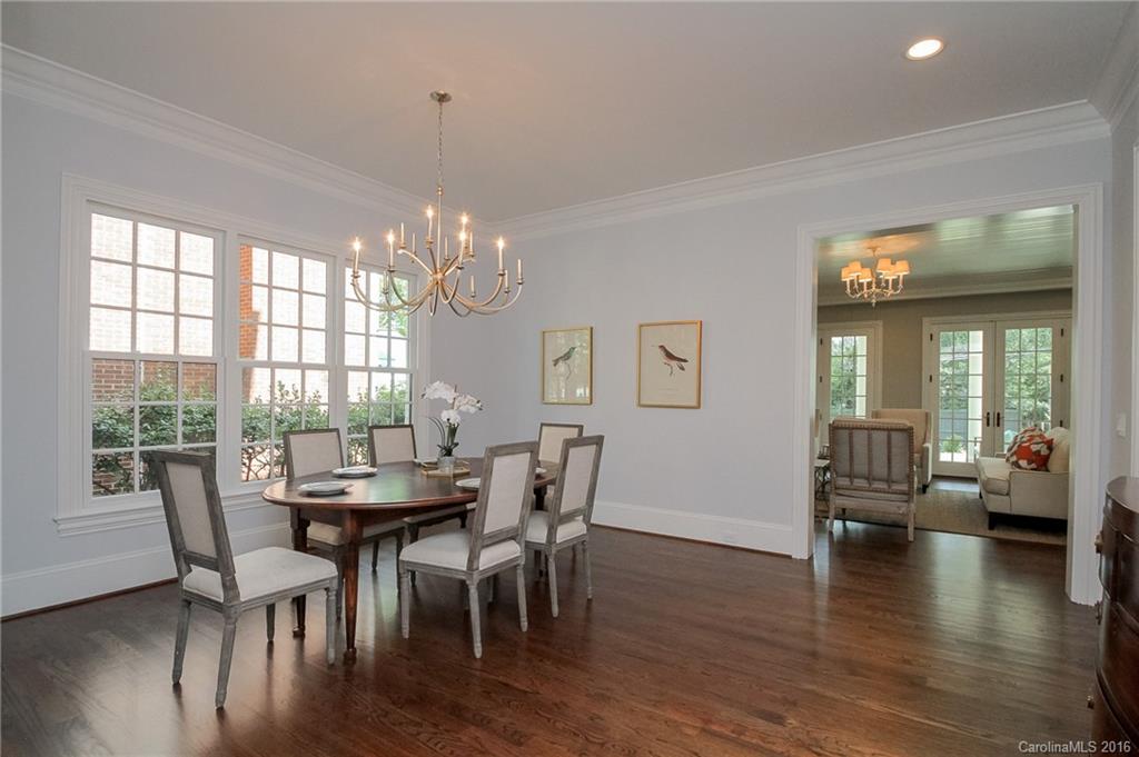 Myers Park - Residential