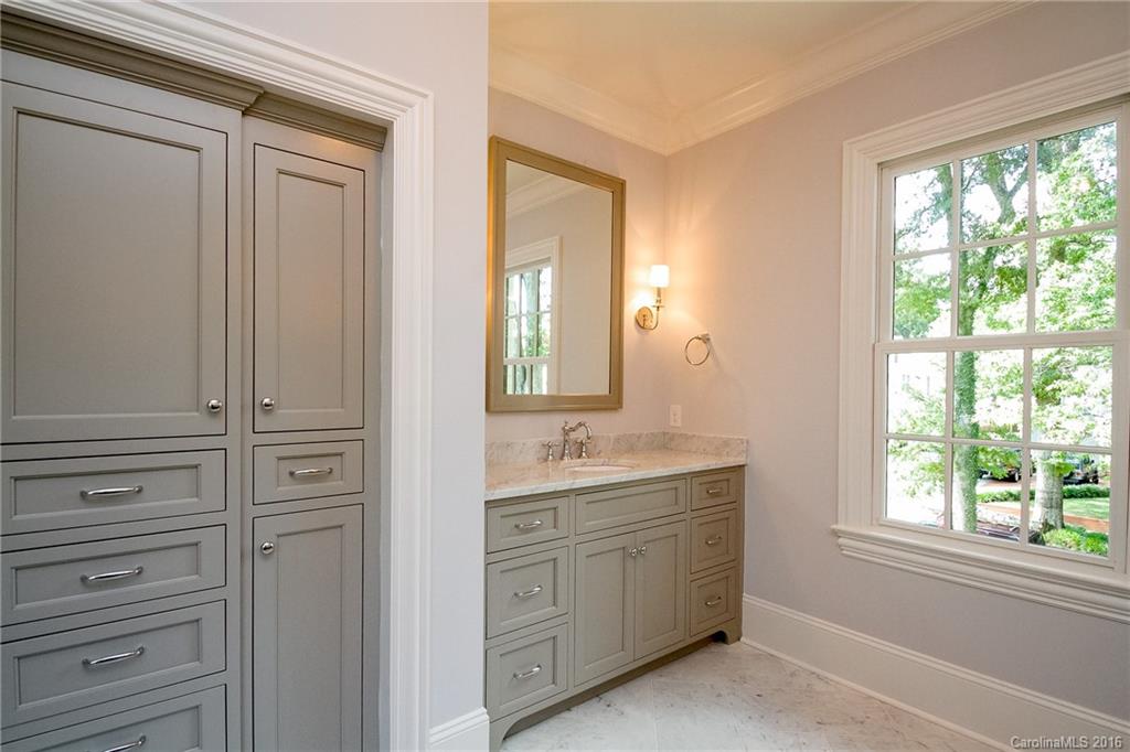 Myers Park - Residential