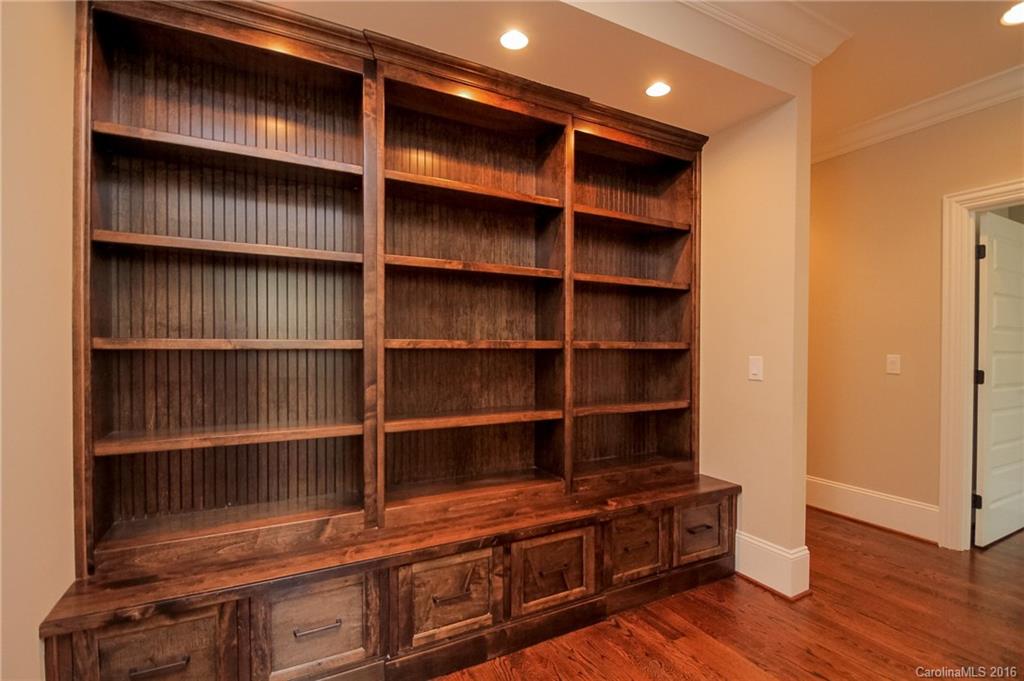 Myers Park - Residential