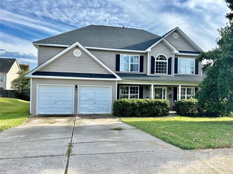 A home in Mooresville