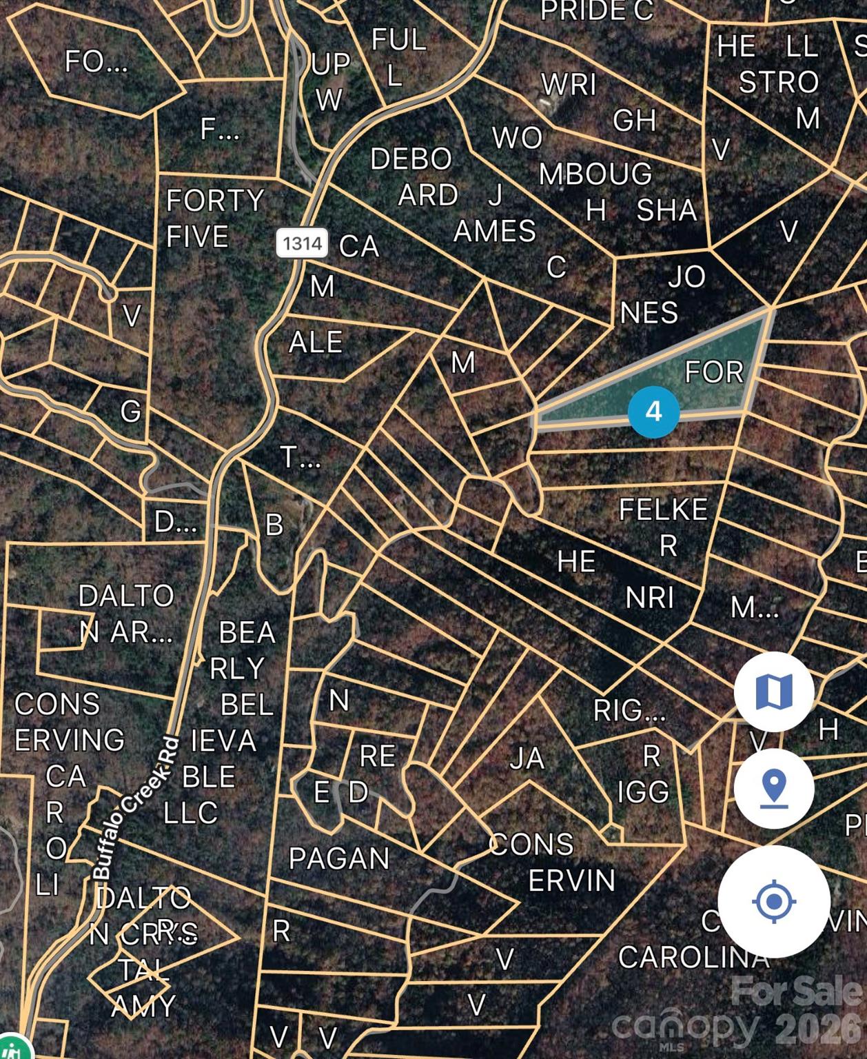0 Ridgecrest Road