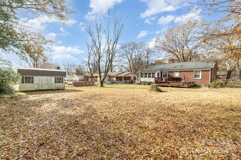 A home in Shelby