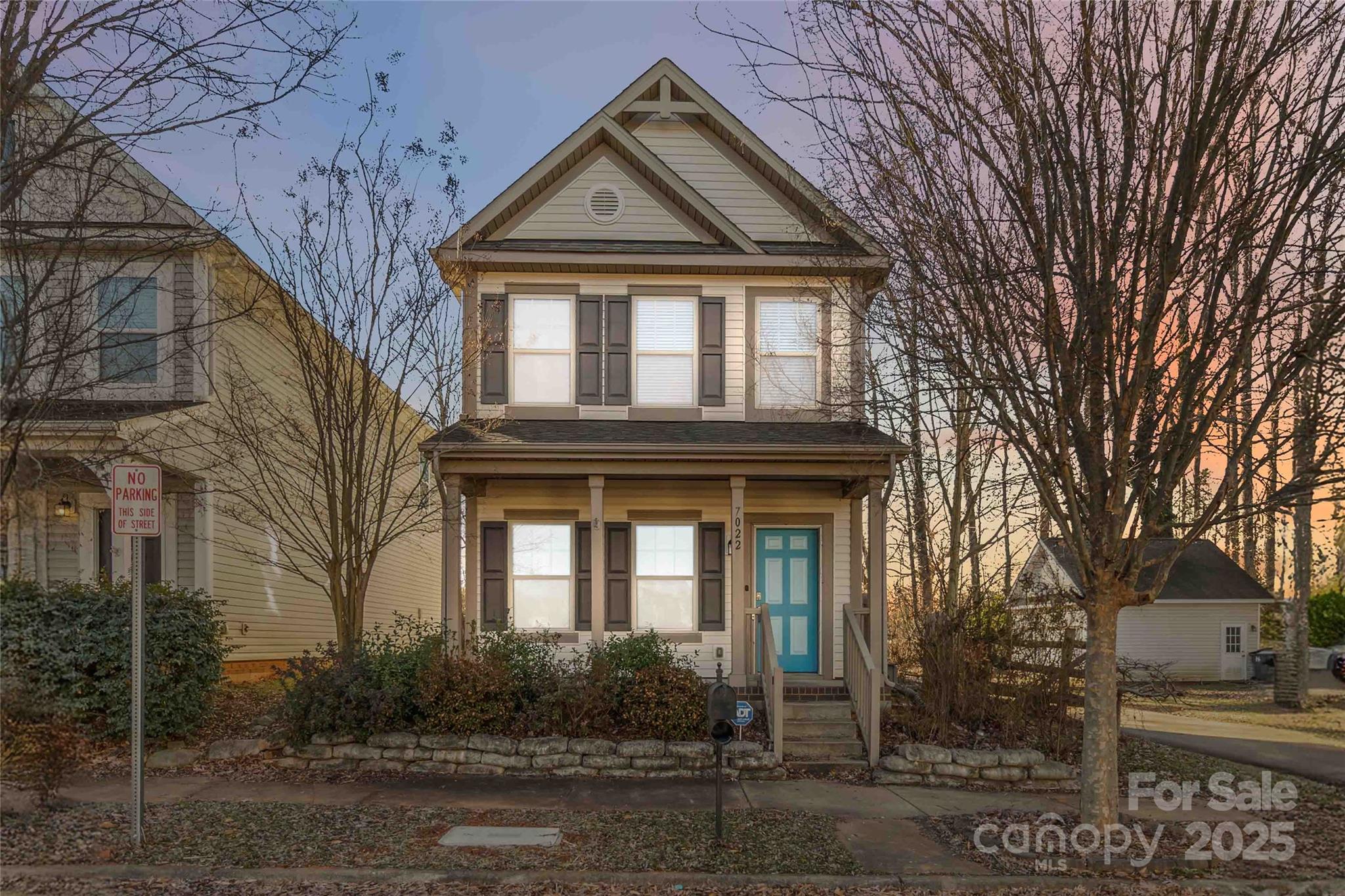 The Oaks at McIlwaine - Residential