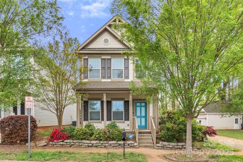 Photo of 7022 Mclothian Lane, Huntersville, NC 28078 (MLS # 4319559)