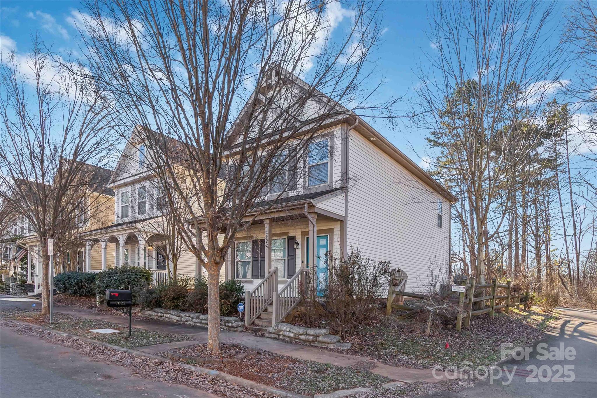 The Oaks at McIlwaine - Residential