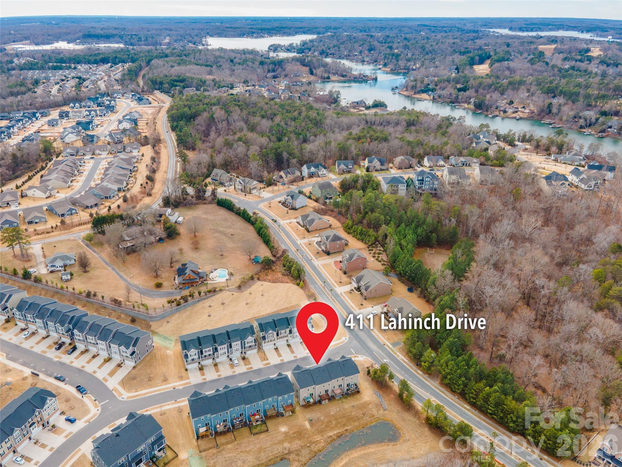 Trinity Townes - Residential