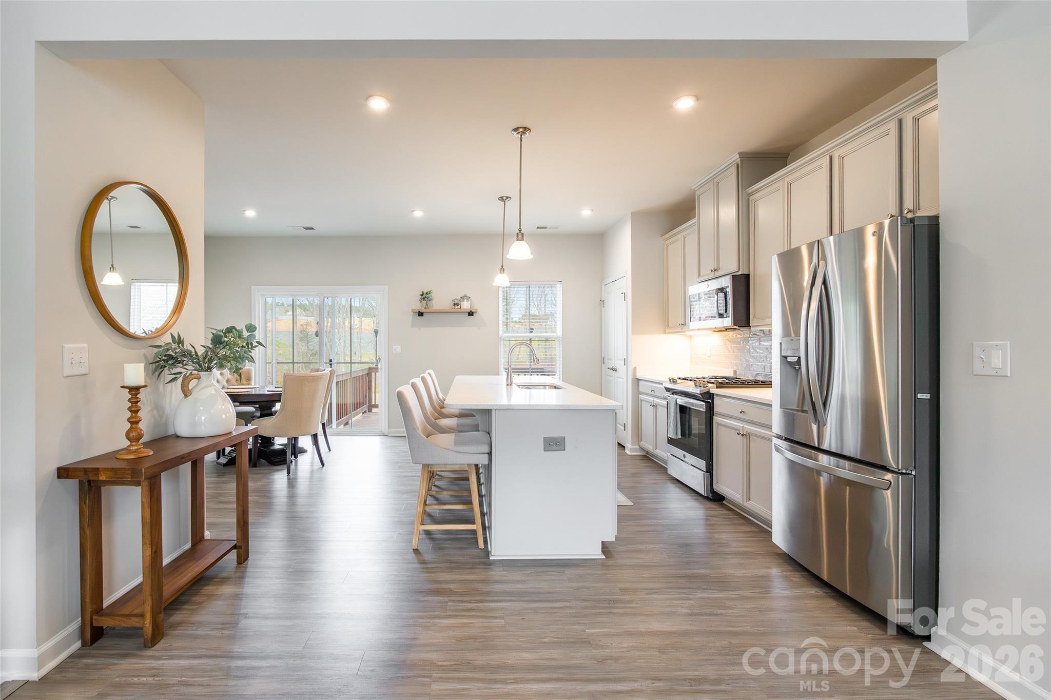 Trinity Townes - Residential