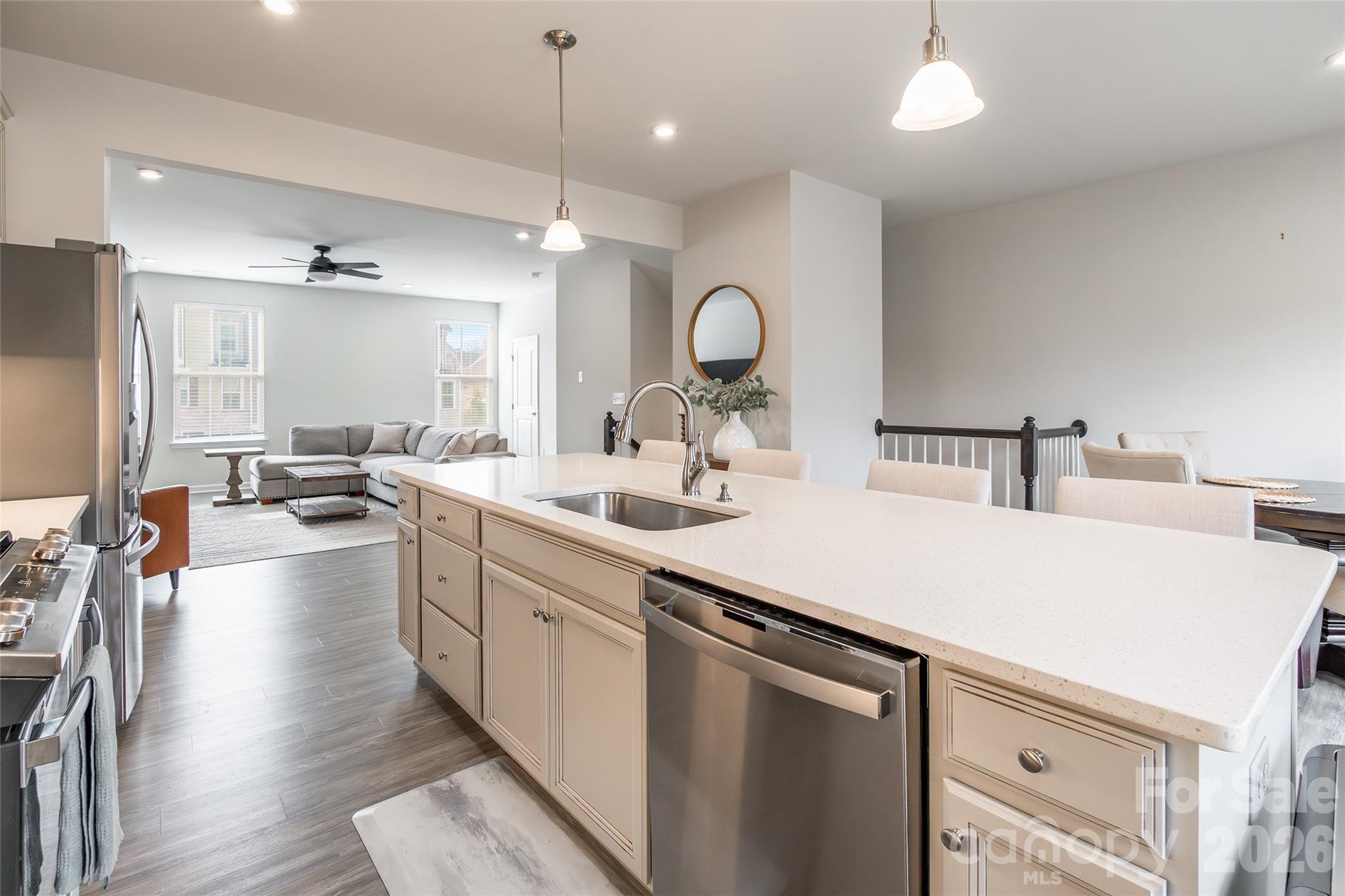 Trinity Townes - Residential