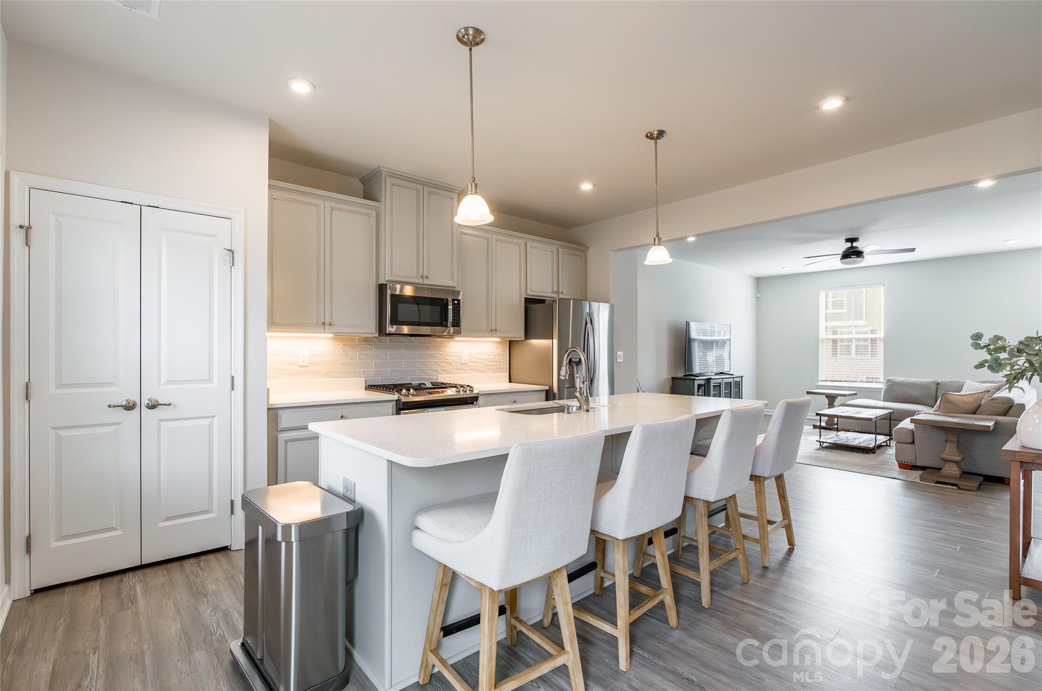 Trinity Townes - Residential