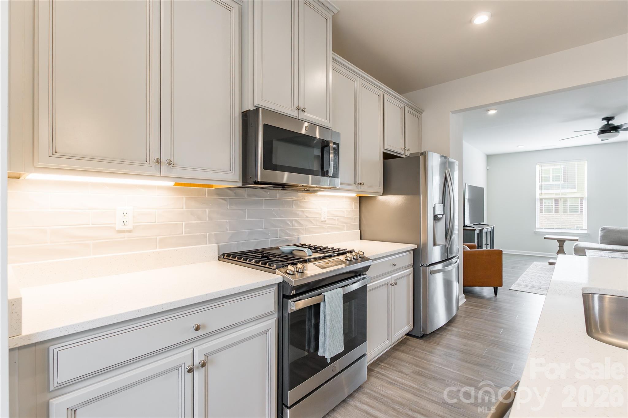 Trinity Townes - Residential