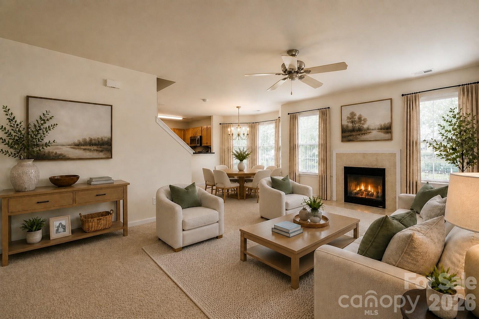Caldwell Station - Residential