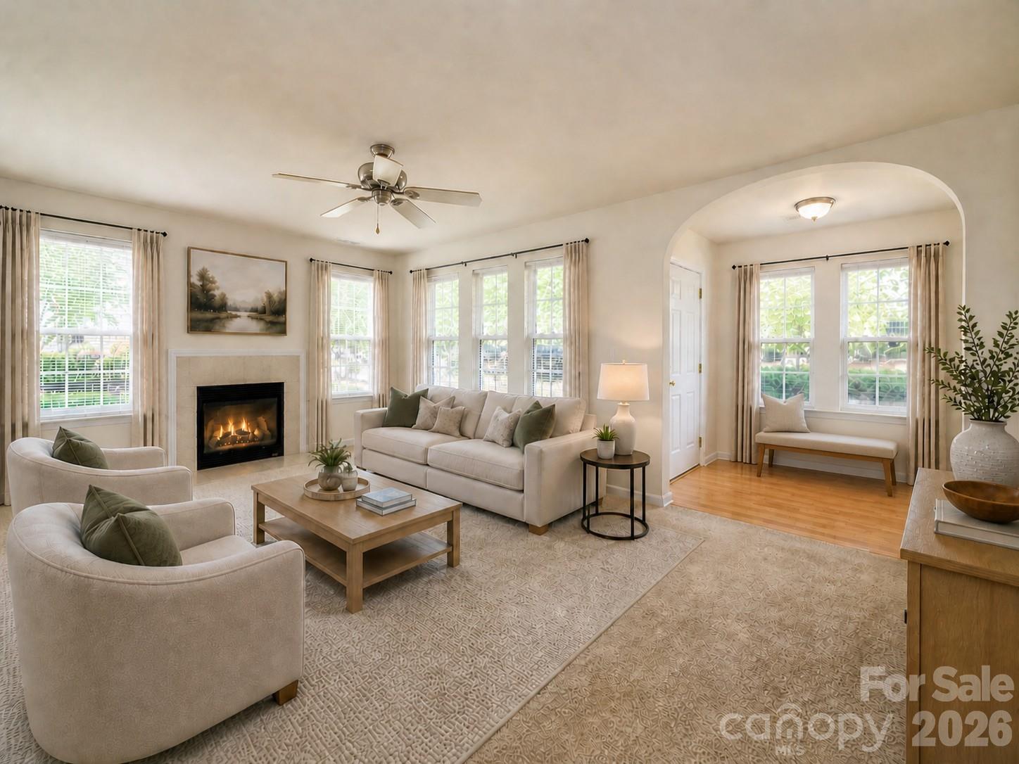 Caldwell Station - Residential