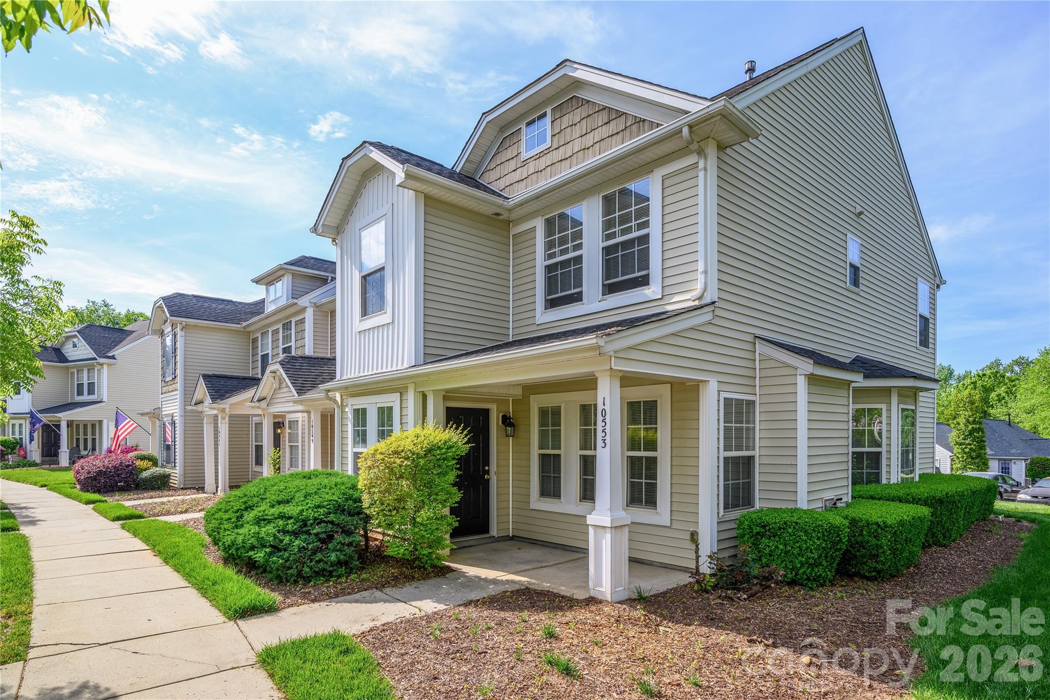 Caldwell Station - Residential