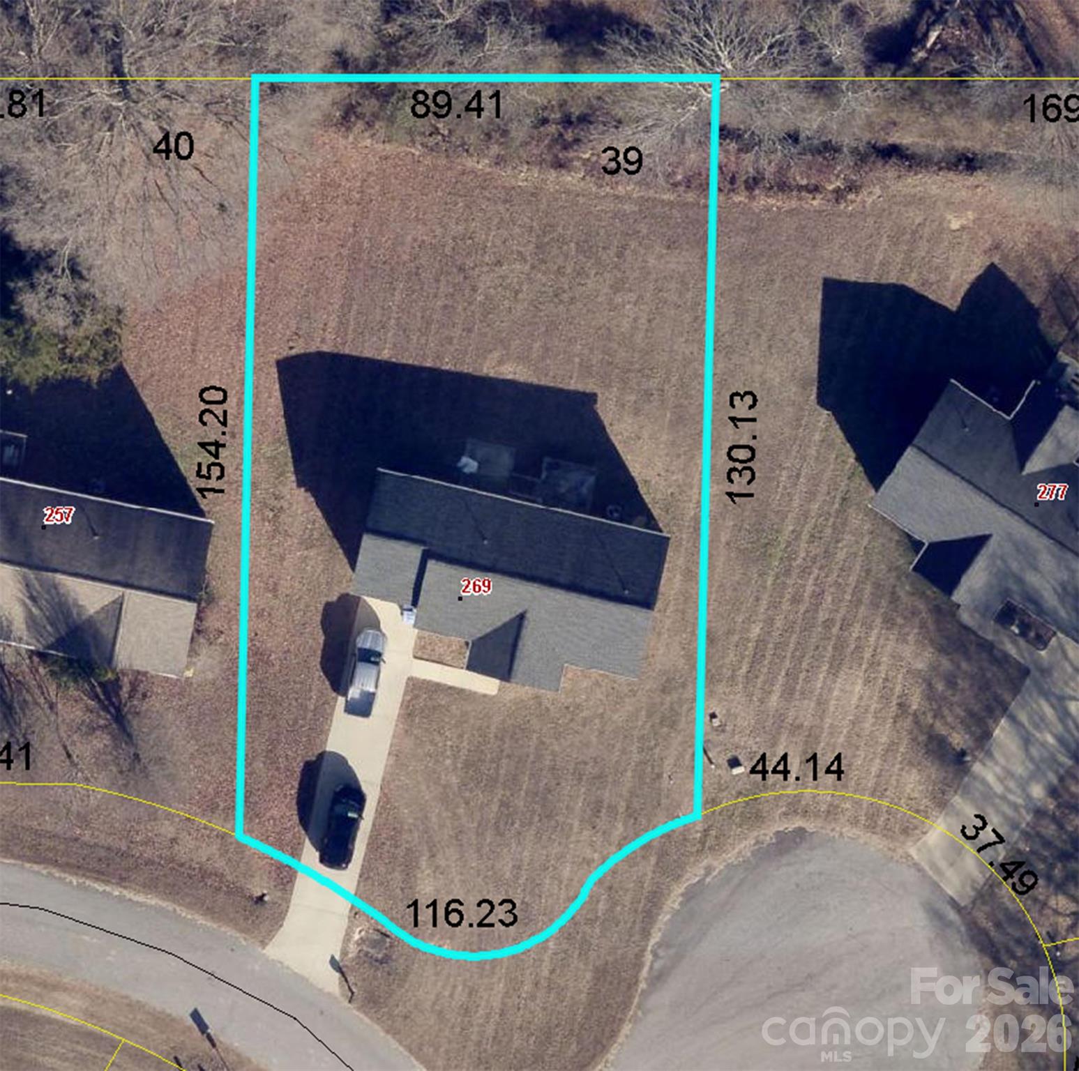 Green Meadows - Residential