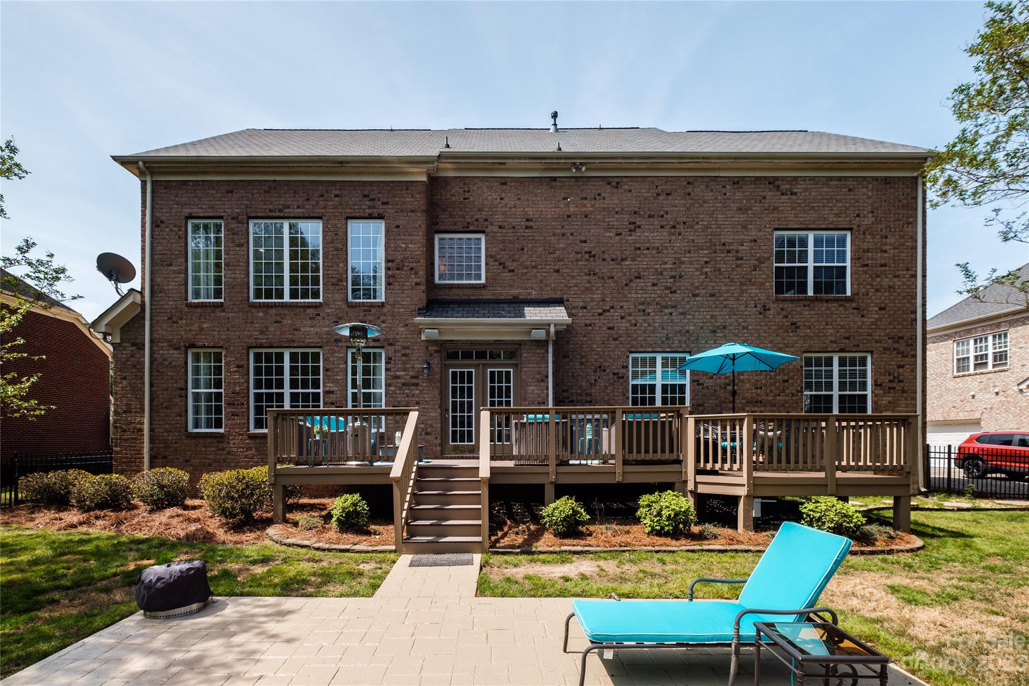 The Palisades - Residential