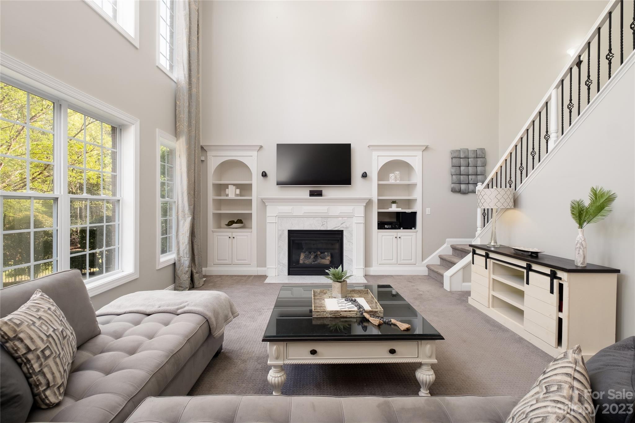 The Palisades - Residential