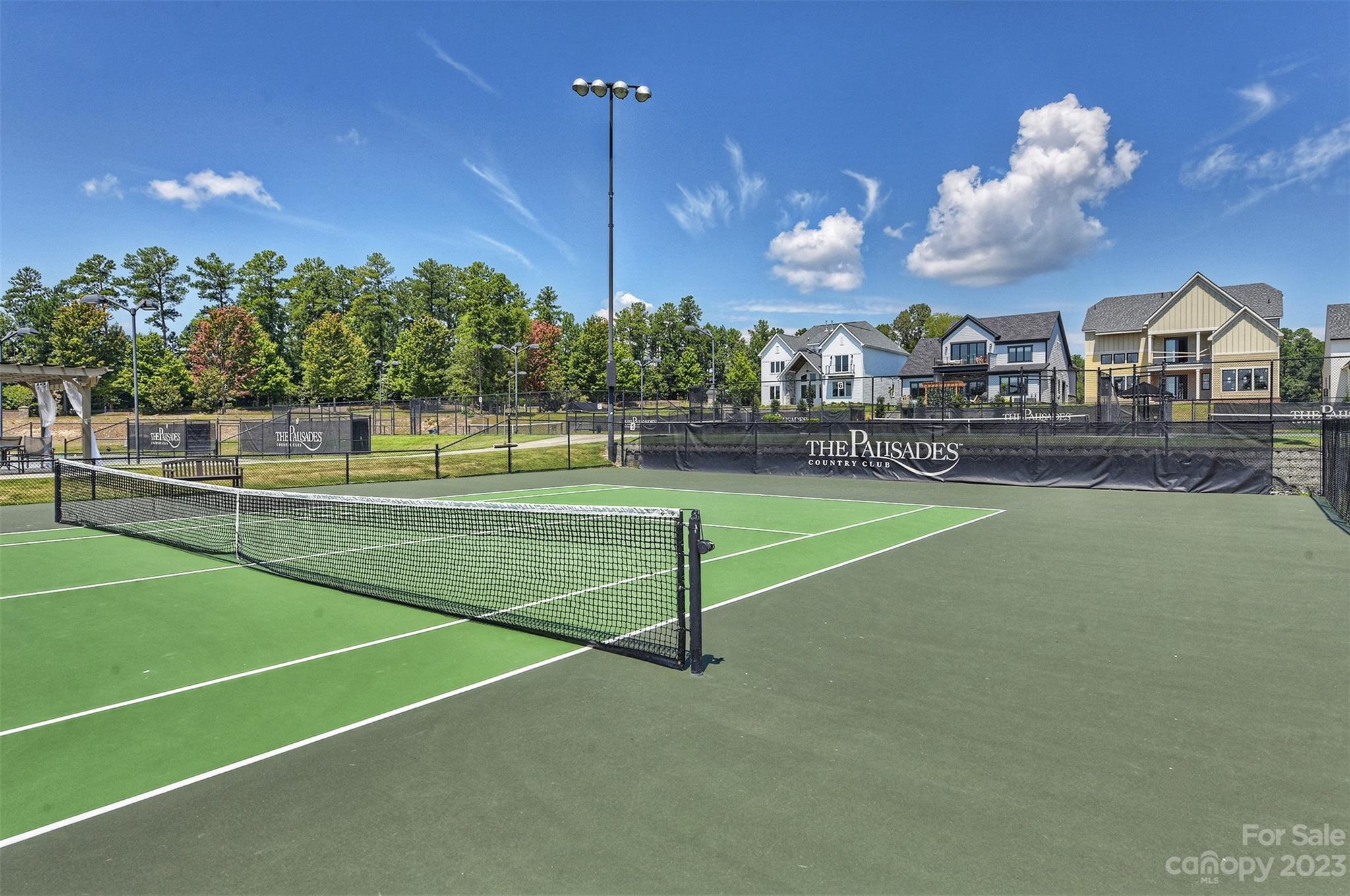 The Palisades - Residential