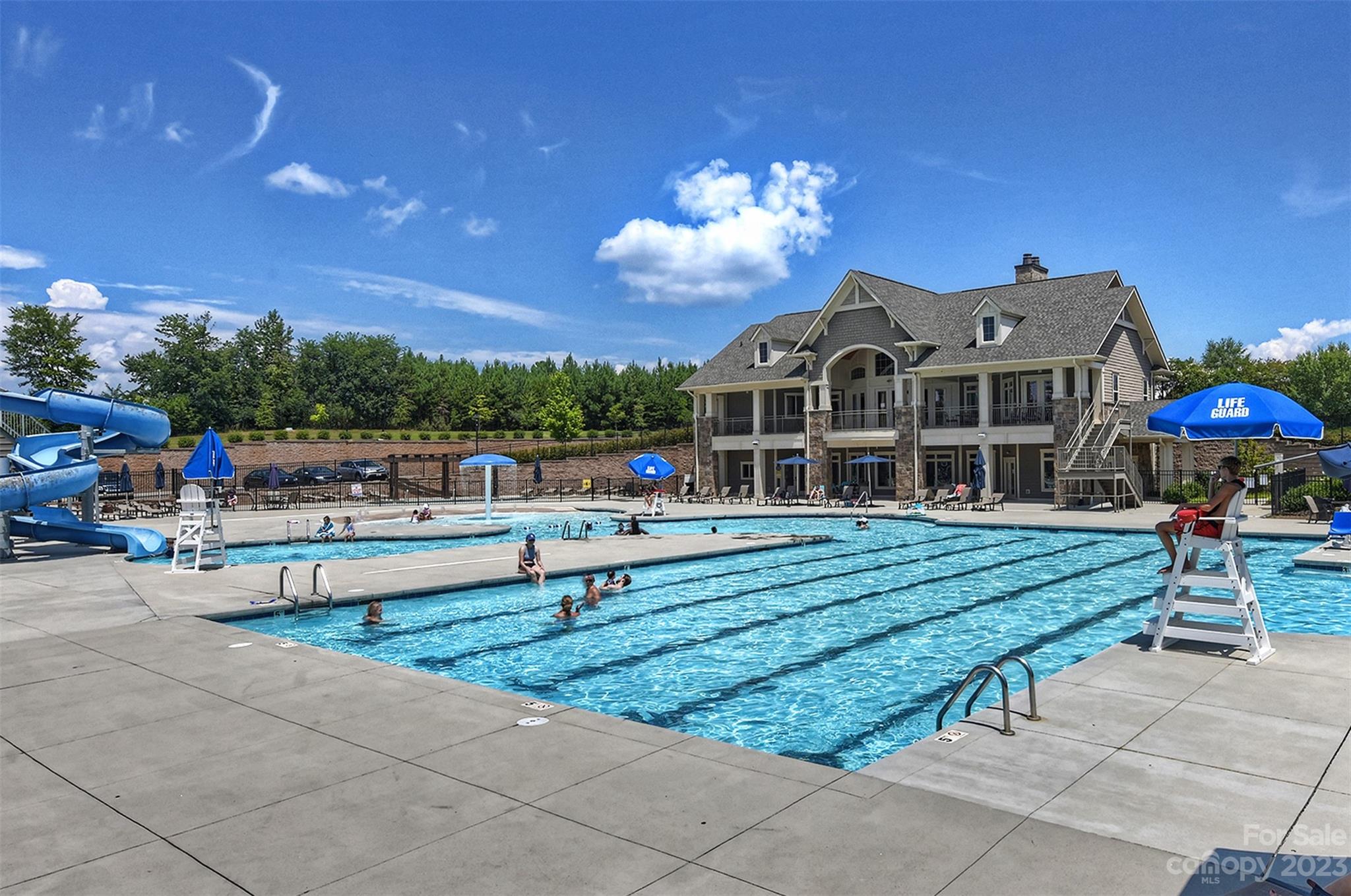 The Palisades - Residential