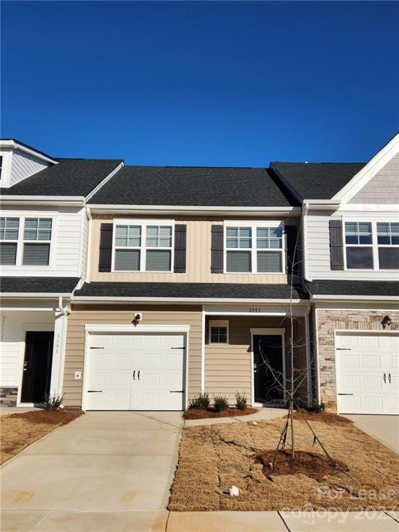 The Townes at Sherrills Ford - Residential Lease