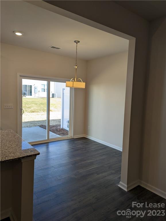 The Townes at Sherrills Ford - Residential Lease