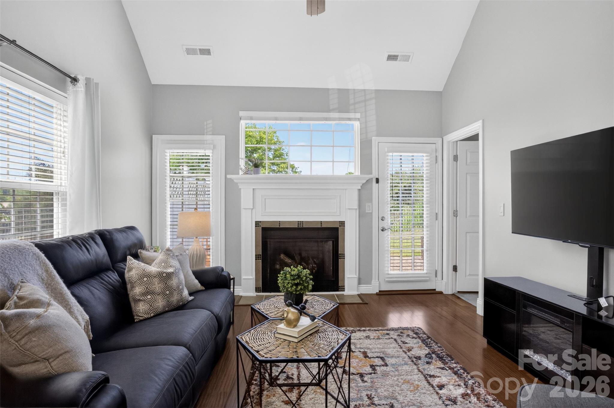 Cole Creek - Residential