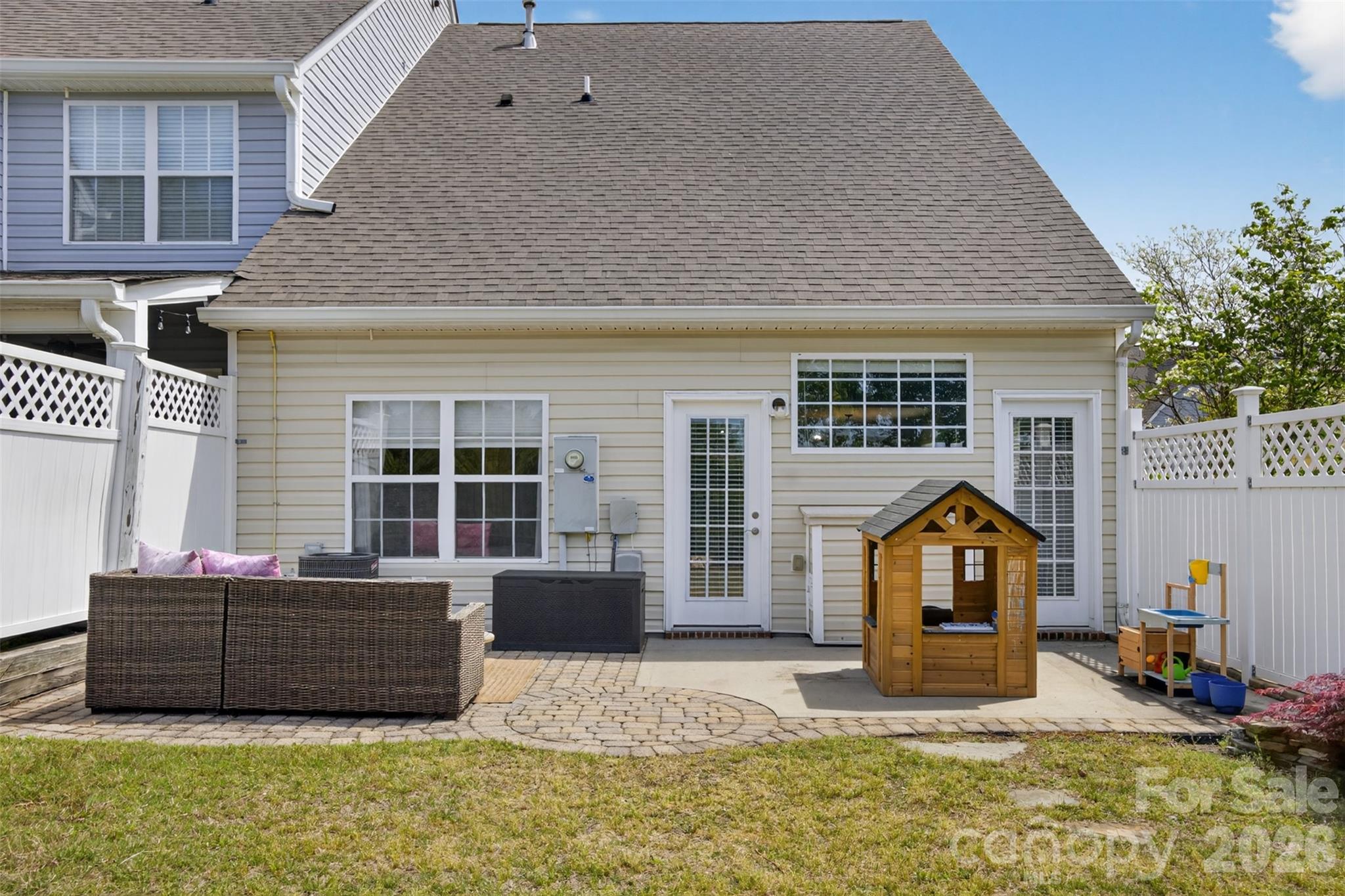 Cole Creek - Residential