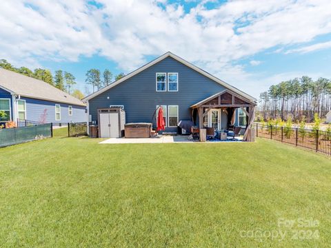 A home in Indian Trail