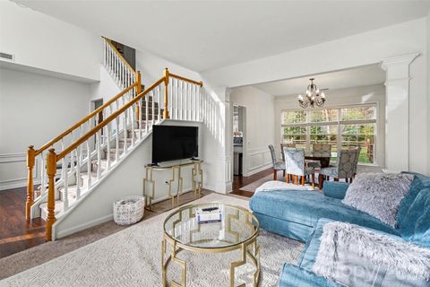 Photo of 8519 Brentfield Road, Huntersville, NC 28078 (MLS # 4352890)