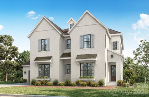 Photo of 6025 Robert Gray Court #4, Charlotte, NC 28277 (MLS # 4393446)