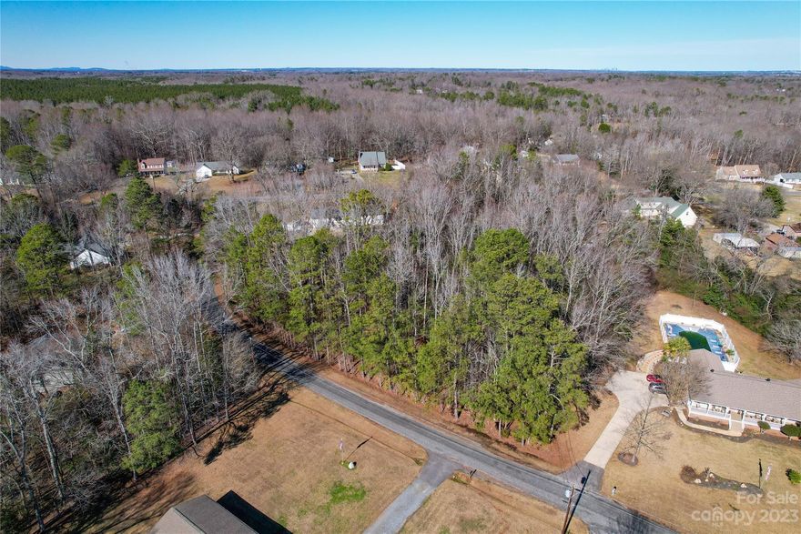 Discover the canvas for your dream home on this 1.34-acre lot in Rock Hill, SC. Just minutes from I-77, shops, and dining, but nestled on a tranquil road, this property offers the perfect blend of convenience and serenity. No HOA, over 250ft of road frontage, quick access to the interstate and only 30 minutes from Charlotte. Seize the opportunity to create your oasis in this quiet haven. Don't miss out - your dream home awaits!
