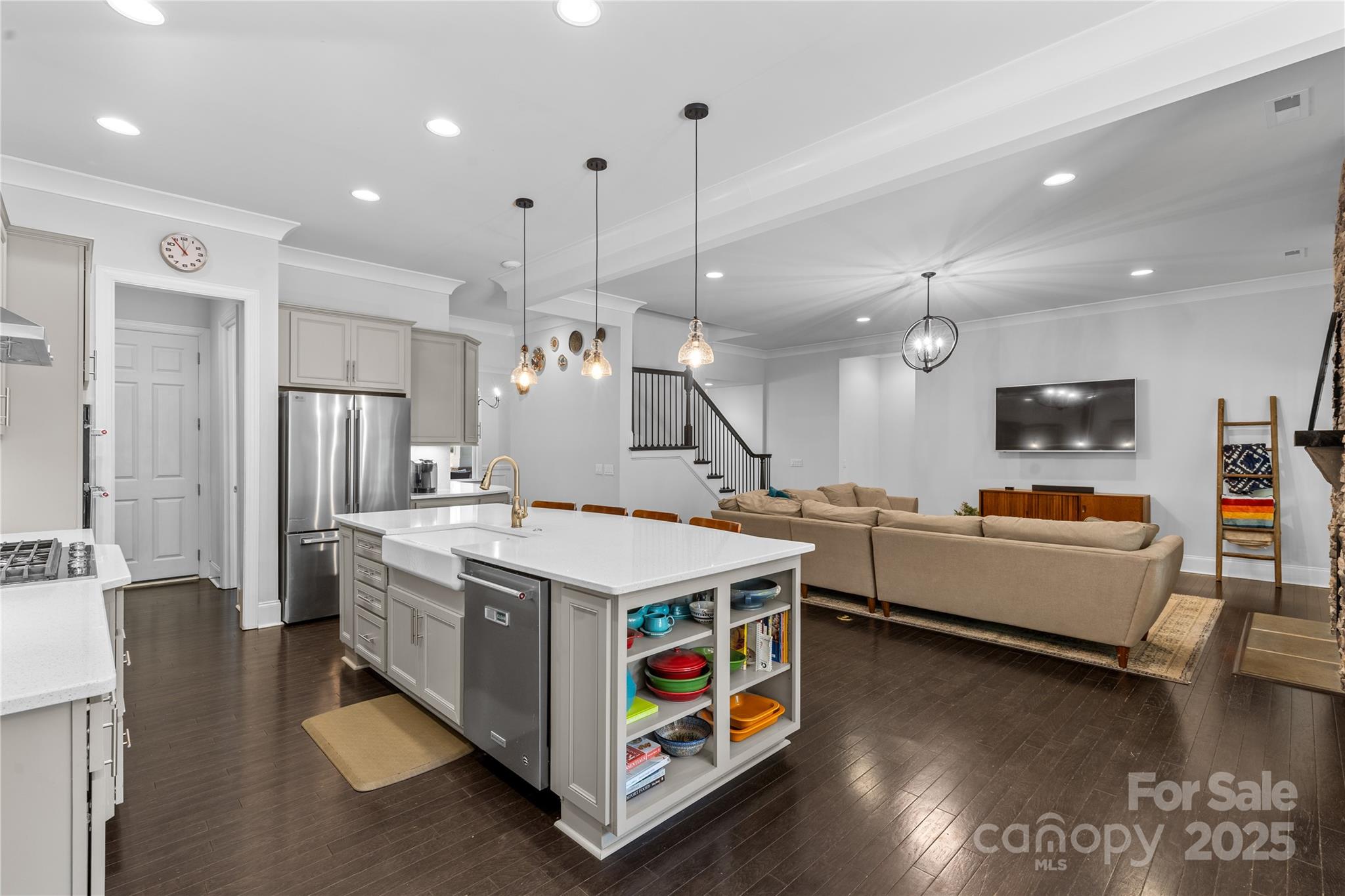 McLean - South Shore - Residential