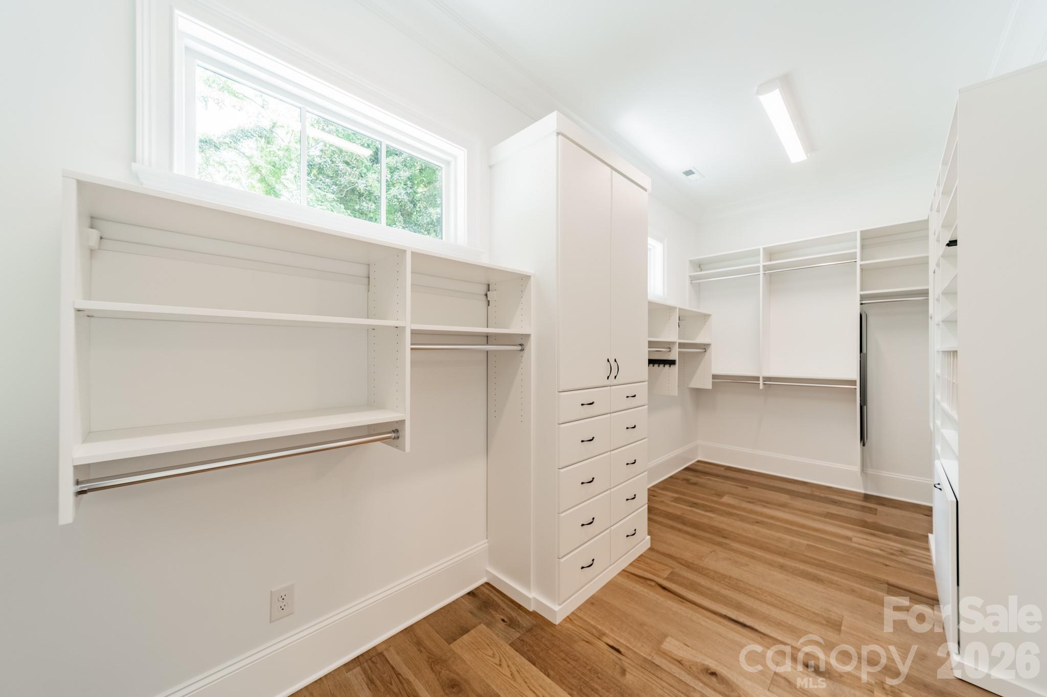 Central Park South - Residential