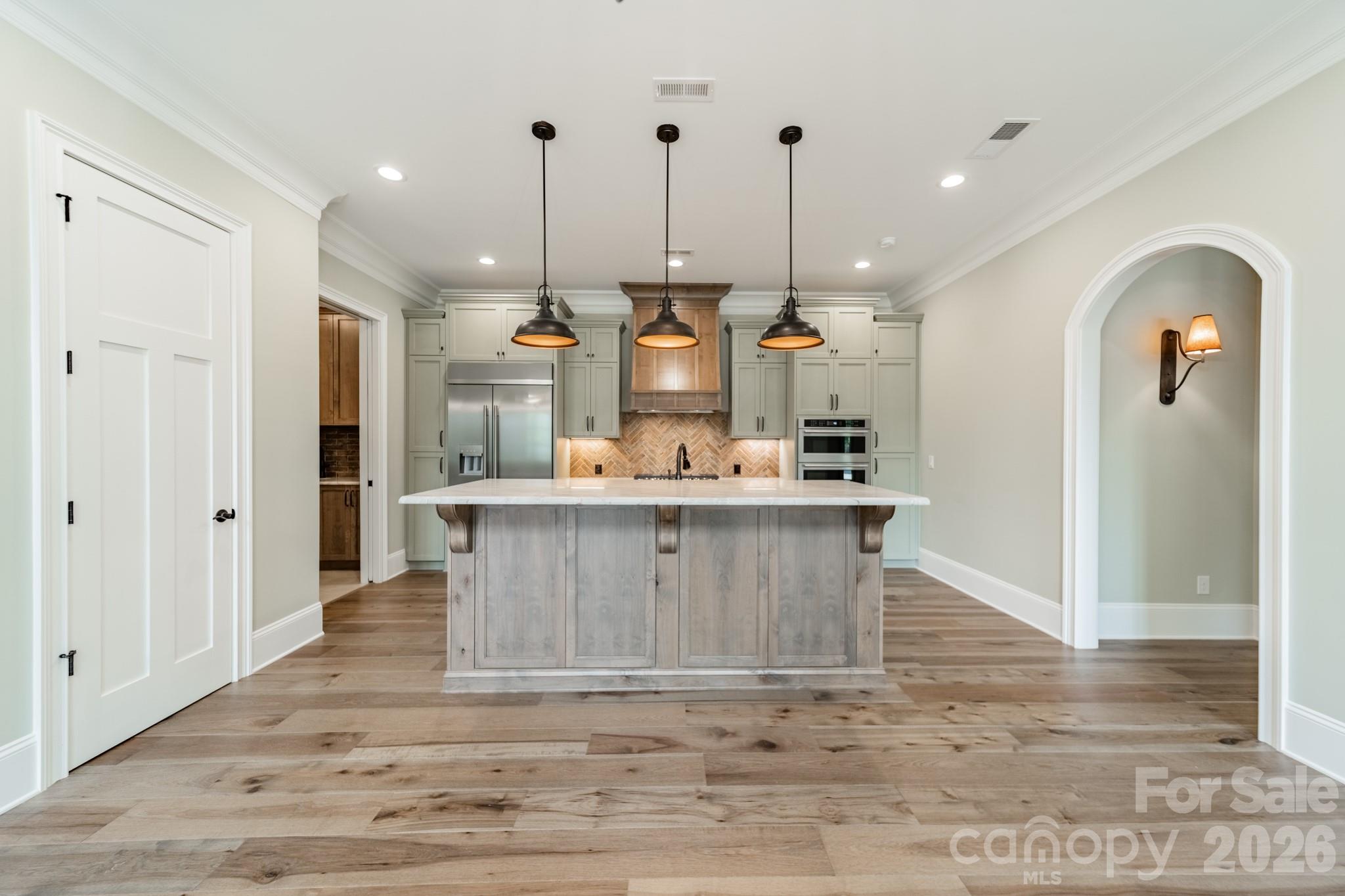 Central Park South - Residential