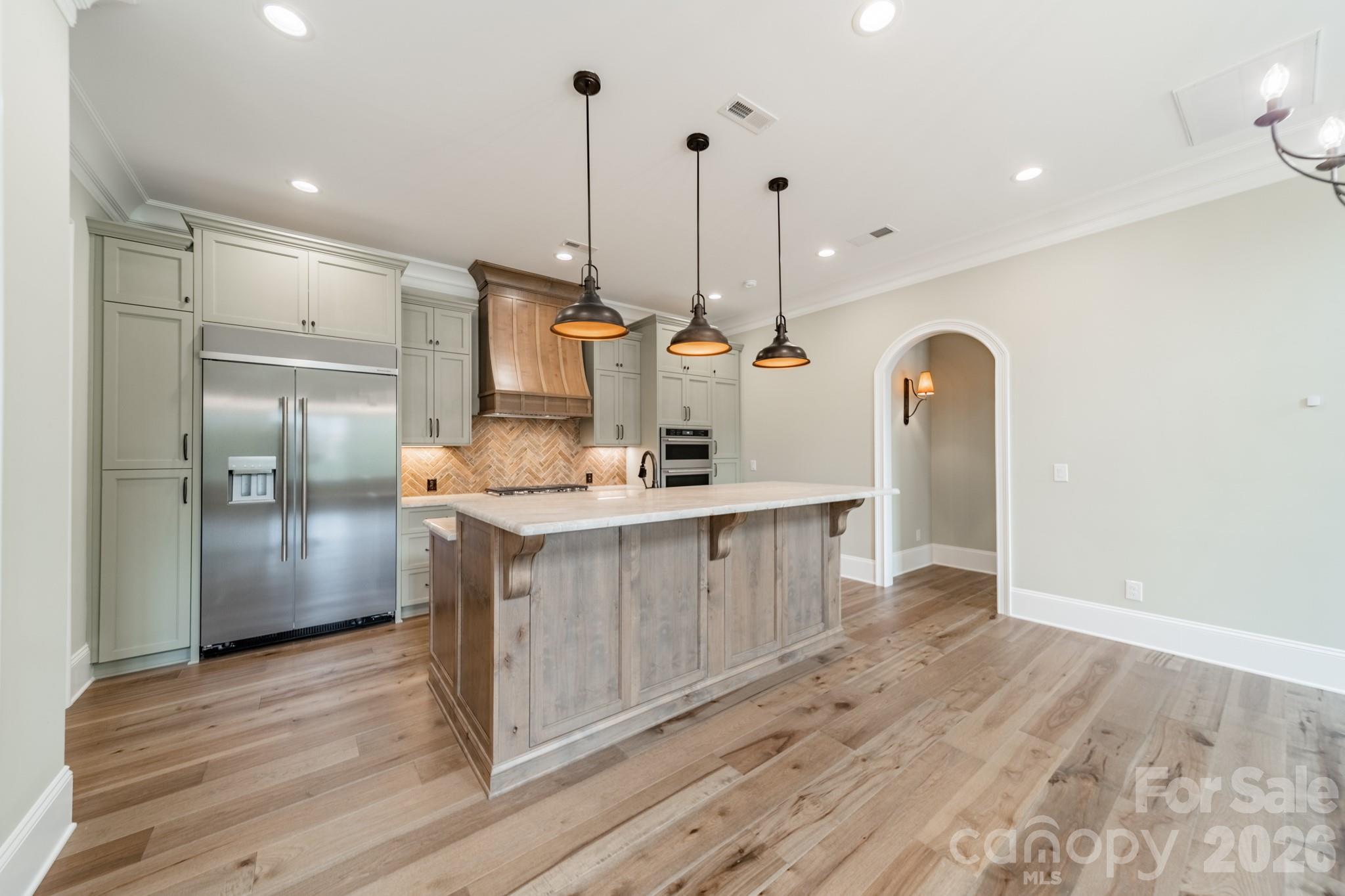 Central Park South - Residential