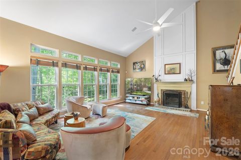 Photo of 7900 Wilby Hollow Drive, Charlotte, NC 28270 (MLS # 4363566)